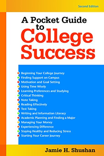 A Pocket Guide to College Success