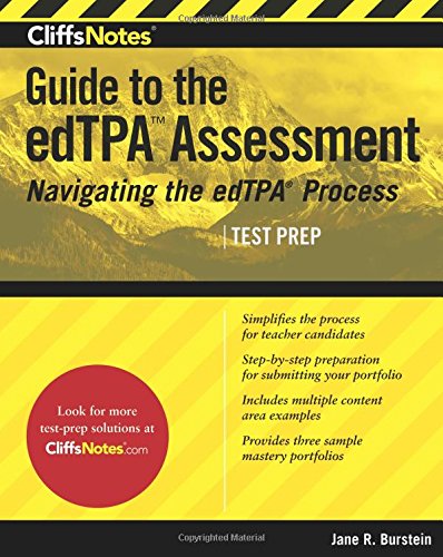 CliffsNotes Guide to the edTPA Assessment