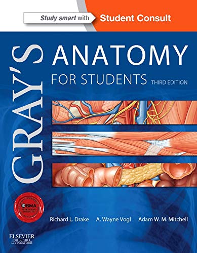 Gray's Anatomy for Students: With Student Consult Online Access