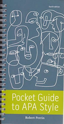 Pocket Guide to APA Style