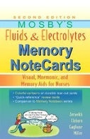 mosbys-fluids-electrolytes-memory-notecards