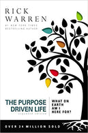 The Purpose Driven Life: What on Earth Am I Here For? Hardcover – November 21, 2012