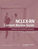 NCLEX-RN Content Review Guide (Kaplan Test Prep)