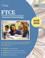 FTCE General Knowledge Test Study Guide 2018-2019: Exam Prep Book and Practice Test Questions for the Florida Teacher Certification Examination of G