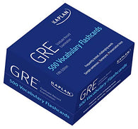GRE Vocabulary Flashcards (Kaplan Test Prep)