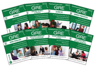 Manhattan Prep GRE Set of 8 Strategy Guides (Manhattan Prep GRE Strategy Guides)