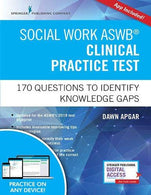 Social Work ASWB Clinical Practice Test: 170 Questions to Identify Knowledge Gaps (Book + Free App)
