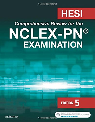 HESI Comprehensive Review for the NCLEX-PN&reg;  Examination