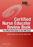 NLN's Certified Nurse Educator Review: The Official National League for Nursing Guide