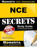 NCE Secrets Study Guide: NCE Exam Review for the National Counselor Examination