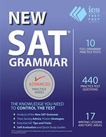 New SAT Grammar Workbook (Advanced Practice Series) 3rd ed (Volume 8)