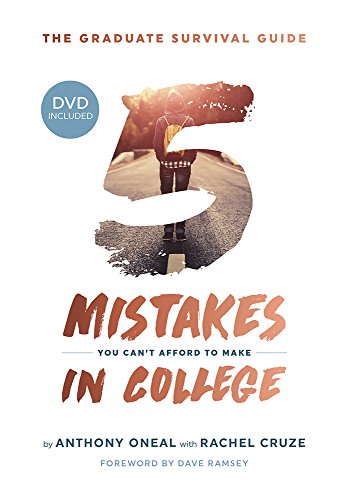 The Graduate Survival Guide: 5 Mistakes You Can't Afford To Make In College