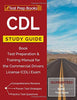 CDL Study Guide Book: Test Preparation &amp; Training Manual for the Commercial Drivers License (CDL) Exam: (Test Prep Books)