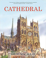 Cathedral: The Story of Its Construction, Revised and in Full Color Hardcover – Picture Book, November 5, 2013