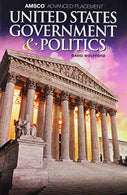AMSCO Advanced Placement: United States Government and Politics. 2019