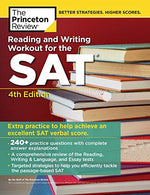 Reading and Writing Workout for the SAT. 4th Edition (College Test Preparation)