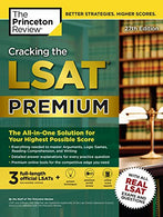 Cracking the LSAT Premium with 3 Real Practice Tests. 27th Edition: The All-in-One Solution for Your Highest Possible Score (Graduate School Test Pr