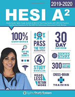 HESI A2 Study Guide: Spire Study System & HESI A2 Test Prep Guide with HESI A2 Practice Test Review Questions for the HESI A2 Admission Assessme