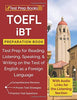 TOEFL iBT Preparation Book: Test Prep for Reading. Listening. Speaking. &amp; Writing on the Test of English as a Foreign Language