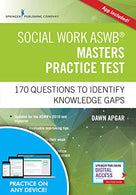 Social Work ASWB Masters Practice Test. Second Edition: 170 Questions to Identify Knowledge Gaps (Book + Free App)