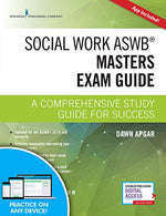 Social Work ASWB Masters Exam Guide. Second Edition: A Comprehensive Study Guide for Success - Book and Free App &ndash; Updated ASWB Study Guide Bo