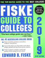 Fiske Guide to Colleges 2019