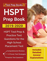 HSPT Prep Book 2019-2020: HSPT Test Prep & Practice Test Questions for the High School Placement Test [Includes Detailed Answer Explanations]