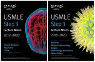USMLE Step 3 Lecture Notes 2019-2020: 2-Book Set (USMLE Prep)